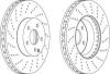 FERODO DDF1694 Brake Disc