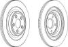 FERODO DDF1703 Brake Disc