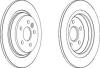 FERODO DDF1720 Brake Disc