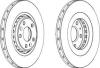 FERODO DDF1727 Brake Disc