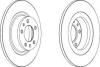 FERODO DDF1744 Brake Disc