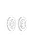 FERODO DDF1759 Brake Disc