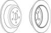 FERODO DDF1760 Brake Disc