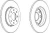 FERODO DDF1784 Brake Disc