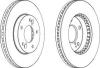 FERODO DDF1786 Brake Disc