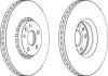 FERODO DDF1801C Brake Disc