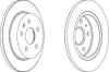 FERODO DDF1804C Brake Disc