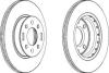 FERODO DDF1840 Brake Disc