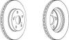 FERODO DDF1886 Brake Disc