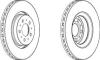 FERODO DDF1898 Brake Disc