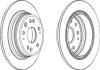 FERODO DDF1933 Brake Disc