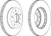 FERODO DDF196 Brake Disc