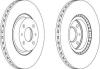 FERODO DDF220 Brake Disc