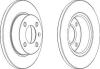 FERODO DDF359 Brake Disc