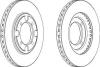 FERODO DDF482 Brake Disc