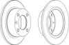 FERODO DDF490 Brake Disc