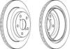 FERODO DDF680 Brake Disc