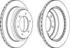 FERODO DDF695 Brake Disc