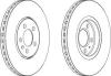 FERODO DDF706 Brake Disc