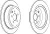 FERODO DDF757 Brake Disc