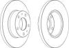 FERODO DDF758 Brake Disc
