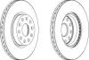 FERODO DDF803 Brake Disc
