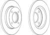 FERODO DDF845 Brake Disc