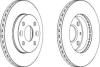 FERODO DDF854 Brake Disc