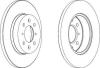 FERODO DDF872 Brake Disc