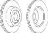FERODO DDF873 Brake Disc