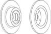 FERODO DDF874 Brake Disc
