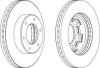 FERODO DDF991 Brake Disc