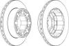 FERODO FCR184A Brake Disc