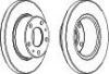 FERODO FCR194A Brake Disc