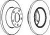 FERODO FCR196A Brake Disc