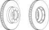 FERODO FCR242A Brake Disc