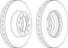 FERODO FCR257A Brake Disc