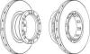 FERODO FCR318A Brake Disc