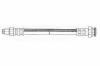 FERODO FHY2169 Brake Hose