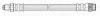 FERODO FHY2309 Brake Hose