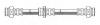 FERODO FHY2442 Brake Hose