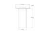 FERODO 93021 Rivet, drum brake lining