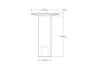 FERODO 93659 Rivet, drum brake lining