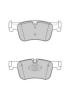 FERODO FDB4489 Brake Pad Set, disc brake