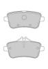 FERODO FDB4169 Brake Pad Set, disc brake