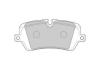 FERODO FDB4678 Brake Pad Set, disc brake