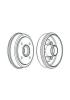 FERODO FDR329246 Brake Drum