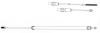 FERODO FHB432925 Cable, parking brake