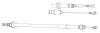 FERODO FHB433021 Cable, parking brake
