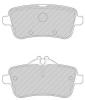 FERODO FDB4701 Brake Pad Set, disc brake